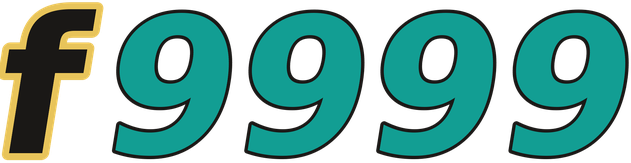 f9999 logo